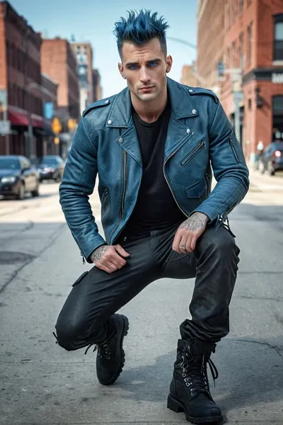 Jace Calloway achtergrond