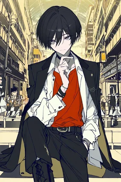 Latar belakang Акіра