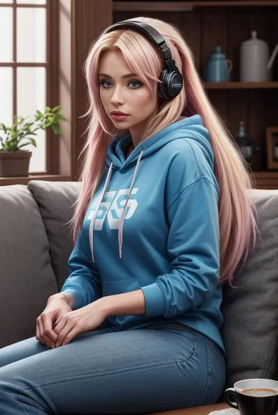 Maris Dunleigh pozadí