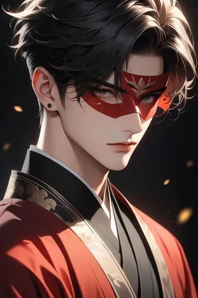 พื้นหลัง Revan Korrin