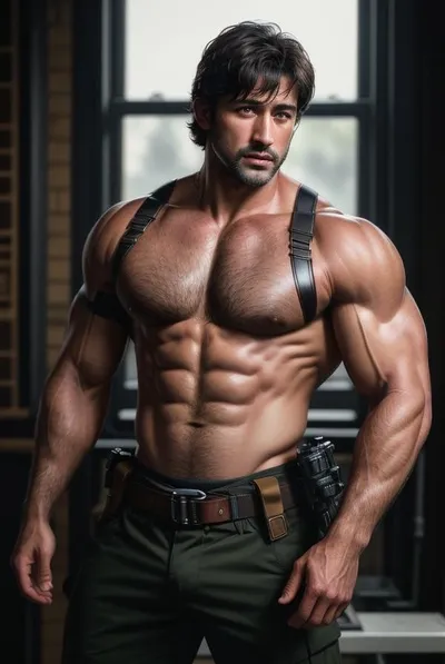 Garron Kestrel sfondo