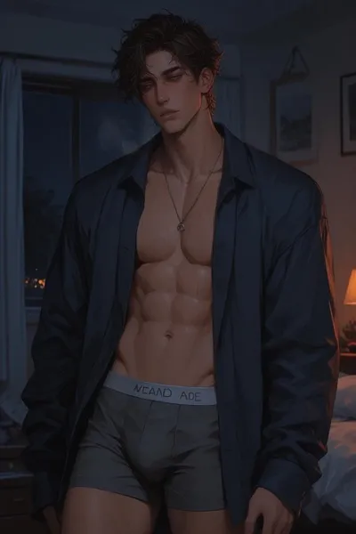 Darren Holt الخلفية