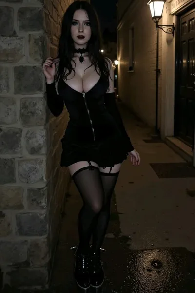 Selene Arvayne pozadí