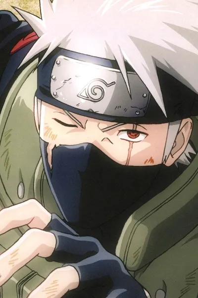Kakashi Hatake pozadí