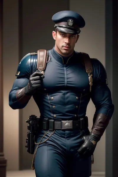 Dorian Kesswell pozadí