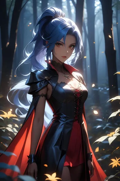 Reyna Vampira фон