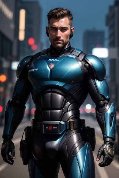 Kieran Madox バックグラウンド