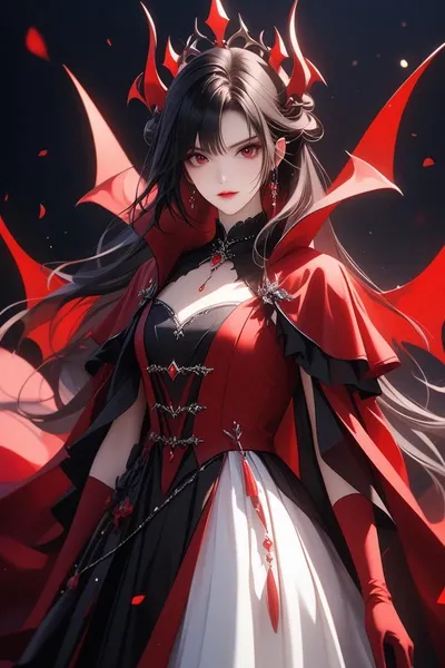 Lilith Umbrà fundal