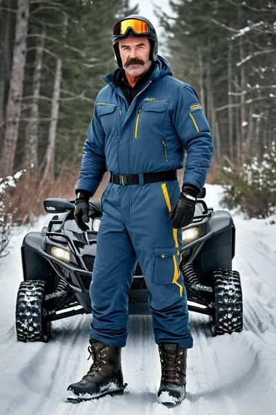 Garrick Molton bakgrund