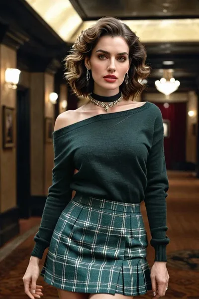 Marisse Caldwell achtergrond