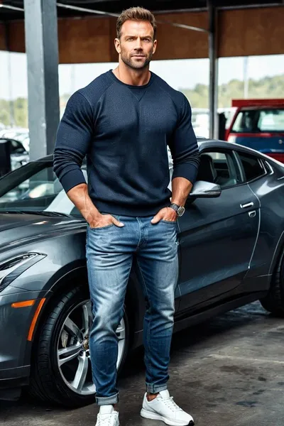 Ronan Graves pozadí