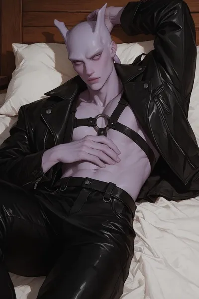 Calven Rhyst pozadí