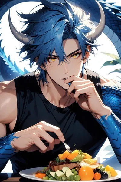 φόντοKael Drayven 