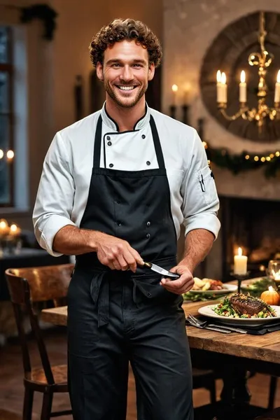 Dorian Calwell pozadí