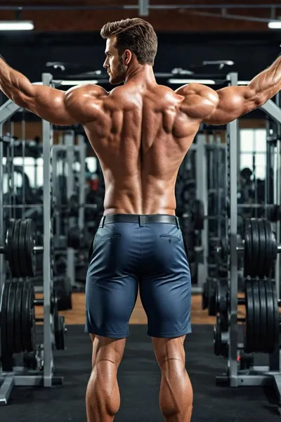 Luigi Buonerba  pozadí