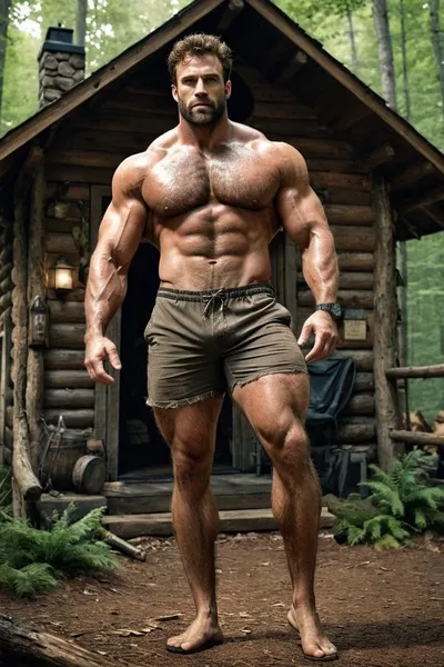 Corwin Hasker pozadí