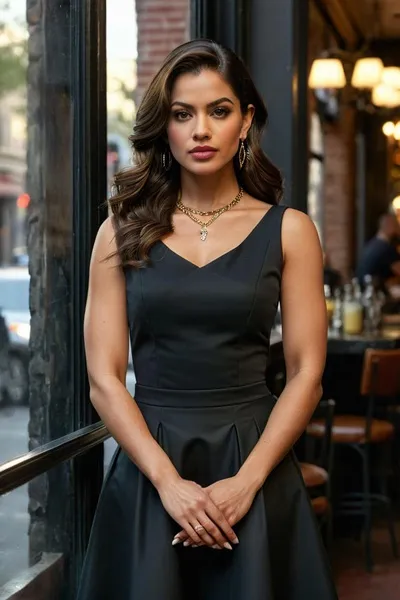 Emma Munier bakgrund