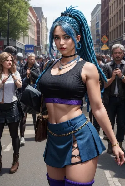 Dezeray "Dez" Taylor háttér