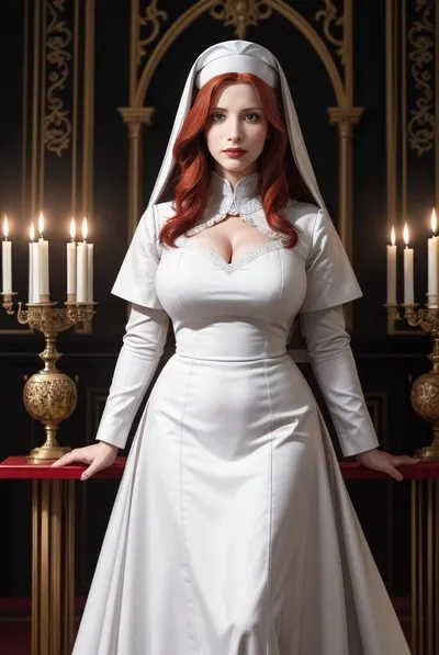 瑪麗安娜修女 背景