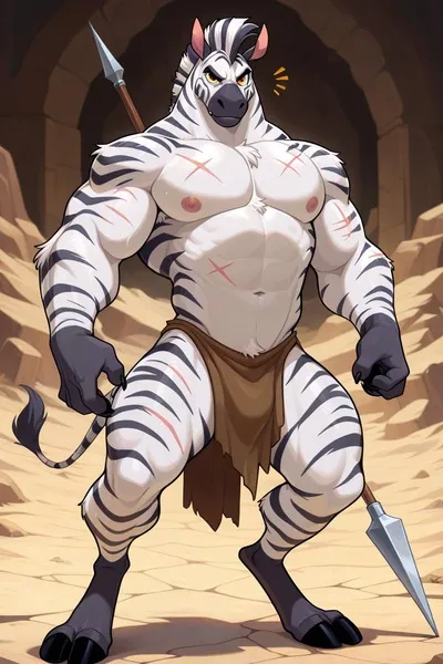 Zeggy Dakarai background