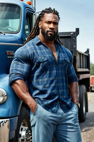 Marcus Dembélé nền