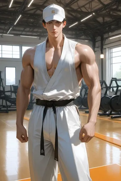 Caden Roemer pozadí