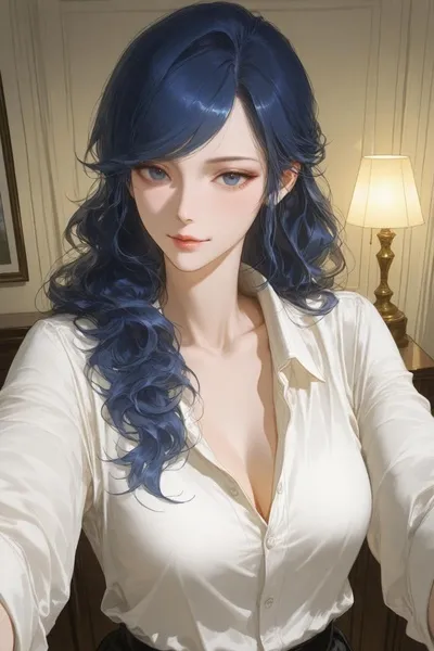 Maribel Keaton pozadí