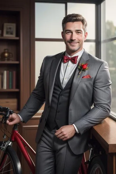 Pe Wes Big Adventure sfondo