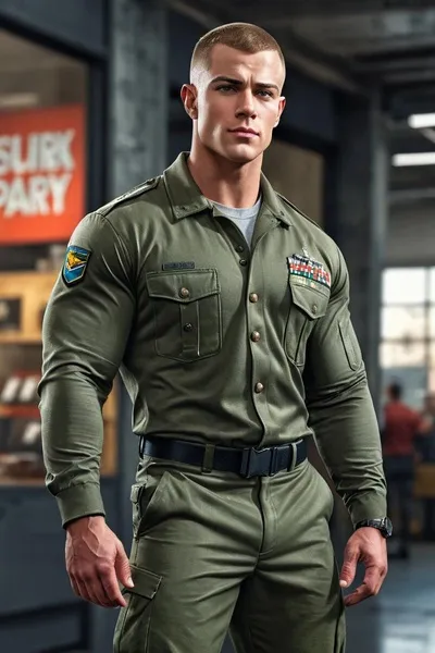 Darin Kessler 背景