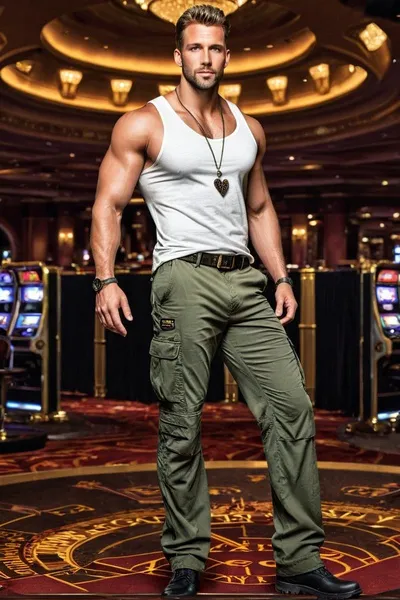 Marcelline Croyden pozadí