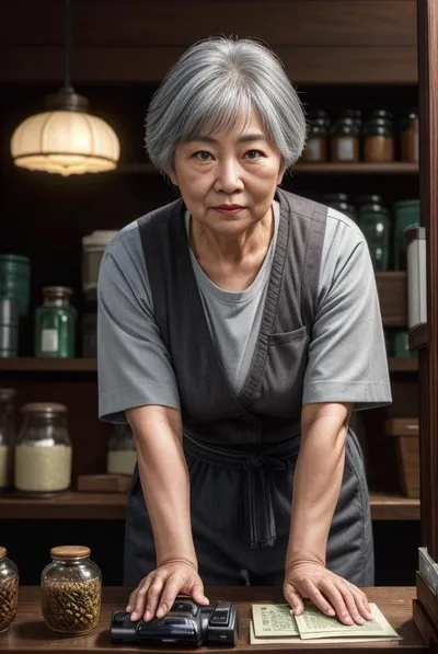 Mei-Ling Chen fundal