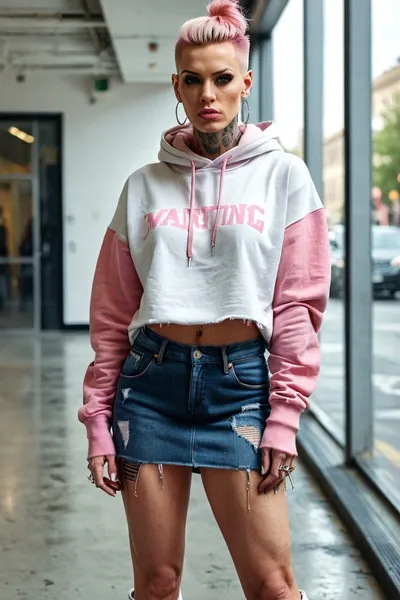 Raven Mitchell background