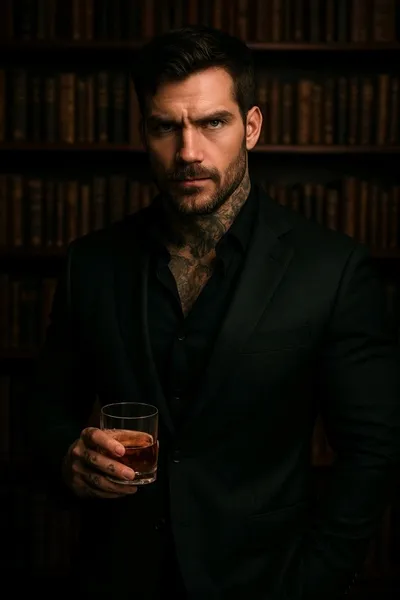 Adrian Mureo pozadí