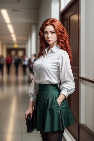 Belinda Ahrens fondo