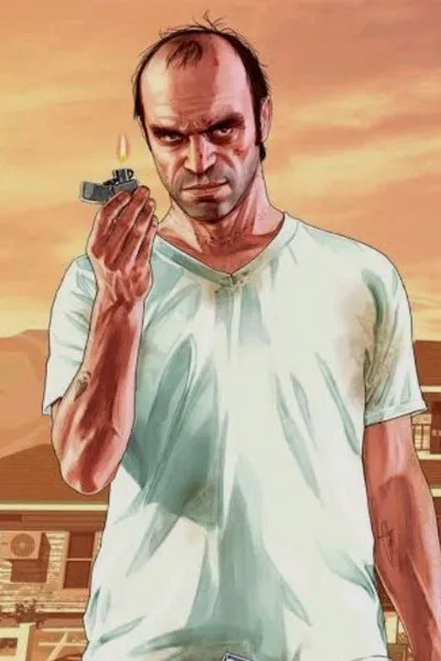 Trevor Phillips  pozadí