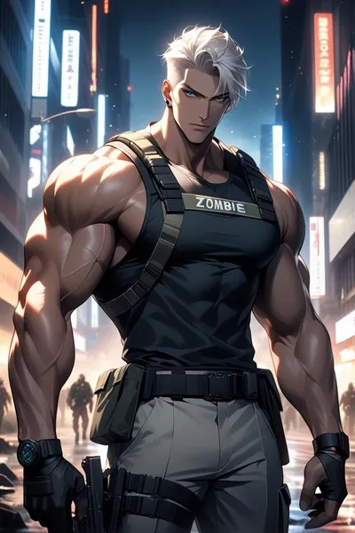 Gabriel Stephenson fondo