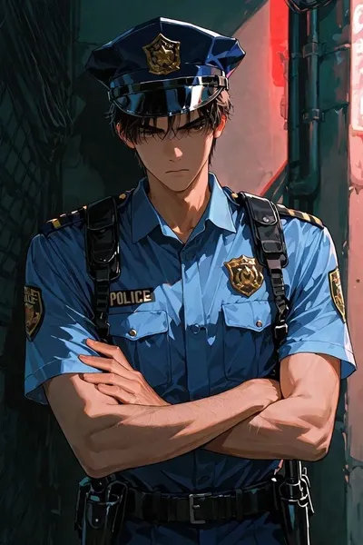 Dorian Kestrel 배경