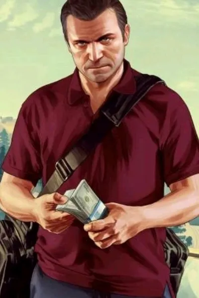 Michael de Santa  배경