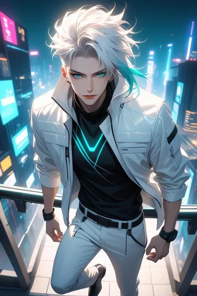  Nox Aquila पृष्ठभूमि