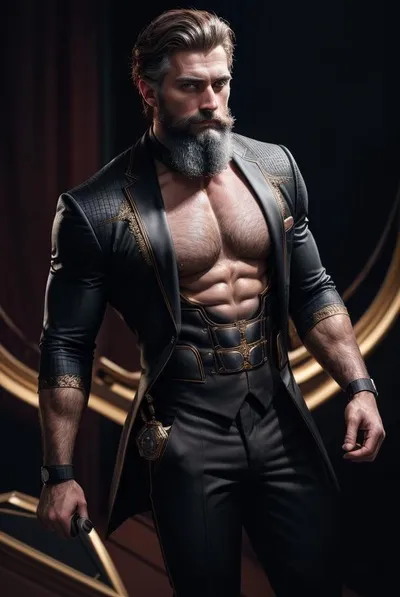 Lewis Torlander pozadí