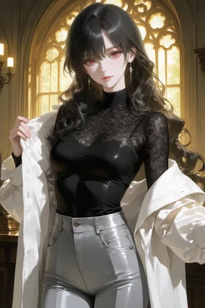 Lia Phantom バックグラウンド