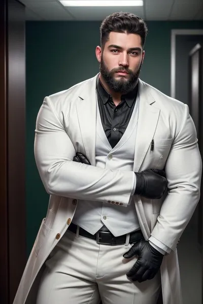 Doktor Steel Hintergrund