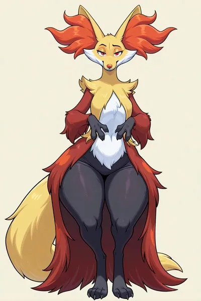 Delona LeSteau  pozadí