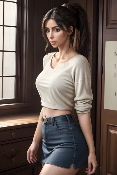 Lena Hernandez fundo