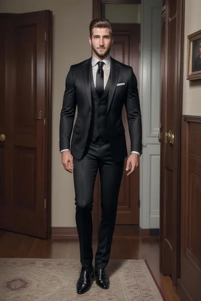 Latar belakang Bob Goldwater 