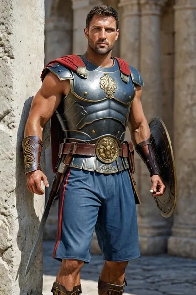 Cassian Merendin pozadí