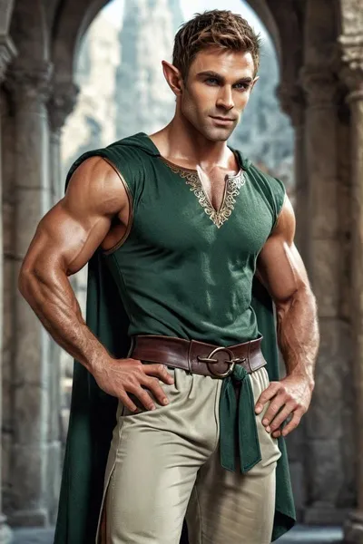 φόντοKaelen Dorriven 