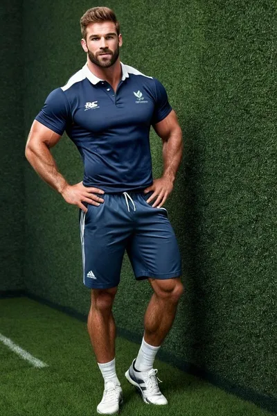 Darian Holt バックグラウンド