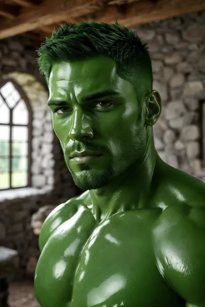 Liam Green Hintergrund