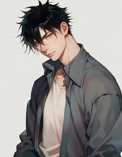 Toji fushiguro pozadí